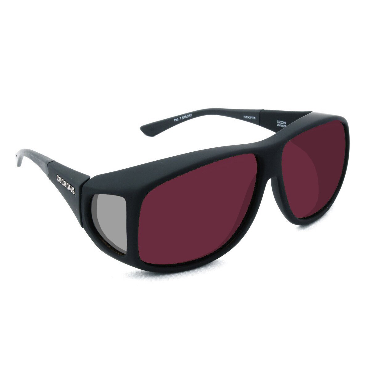 Low Vision Tinted Fitover - Cocoons